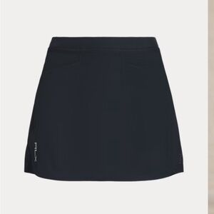 NWOT Ralph Lauren RLX Golf/Tennis/Athletic Skort. Navy size XL.